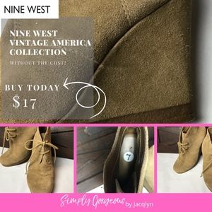 Nine West Vintage American Collection